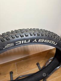 gomma 29 MTB schwalbe nobby nic