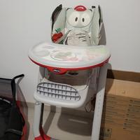 Seggiolone pappa Chicco 