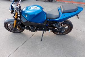 Suzuki GSX R 1000 - 2001