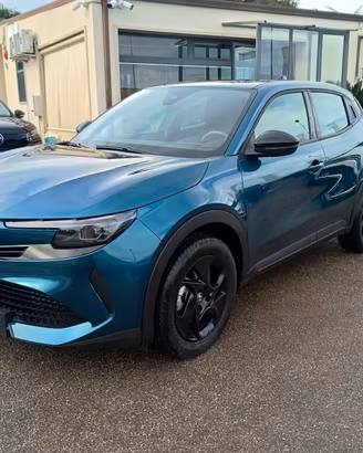 Alfa Romeo Junior 1.2 136 CV Hybrid eDCT6