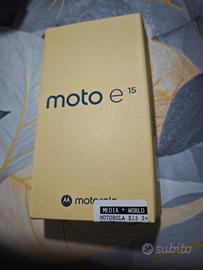 Motorola E15