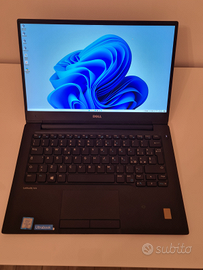 Ultrabook Dell Latitude 7370 13 pollici