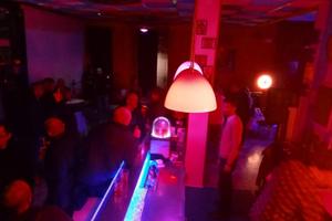 Bar serale