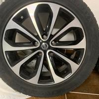 cerchi 18 nissan Qashqai