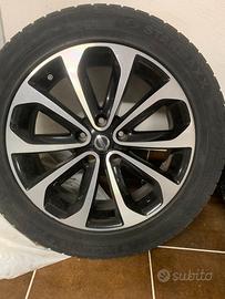 cerchi 18 nissan Qashqai