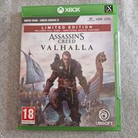 ASSASSIN'S CREED VALHALLA e ORIGIN 