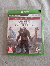 ASSASSIN'S CREED VALHALLA e ORIGIN 