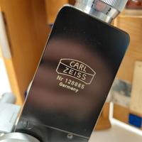 rifrattometro da collezione Carl Zeiss anni 50