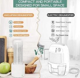 Deumidificatore Riutilizzabile