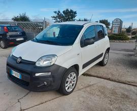 FIAT Panda 4X4 1.3 MTJ 75 - 2014