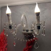 lampadario ed accessori 