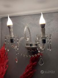 lampadario ed accessori 