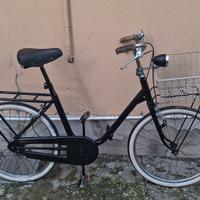 bici  graziella  da 24