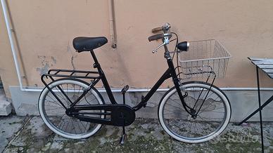 bici  graziella  da 24