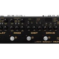 Pedaliera chitarra NUX Cerberus