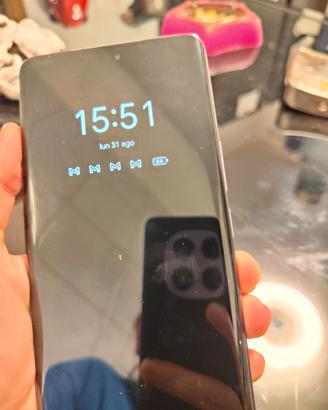 Honor magic 7 lite per pezzi di ricambio 