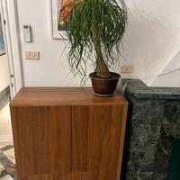 Mobile contenitore Ikea in legno