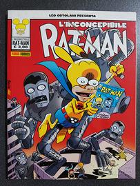 L'Inconcepibile Rat-Man Special Events 95 lugl2018