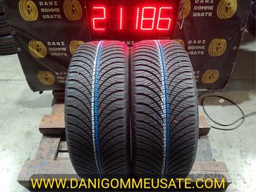2 GOMME 215 55 17 4 STAGIONI AL 80% DOT 21