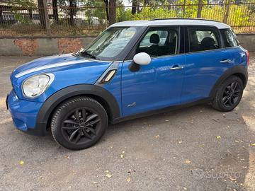 Mini Cooper S Countryman 1.6 ALL4