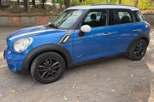 Mini Cooper S Countryman 1.6 ALL4