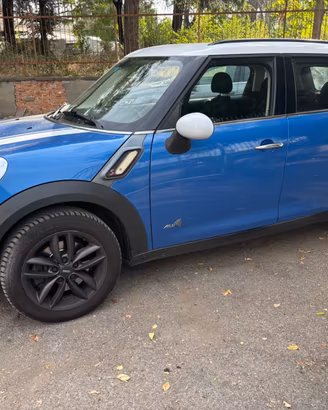 Mini Cooper S Countryman 1.6 ALL4