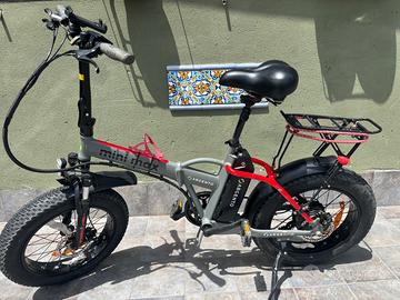 Bici elettrica