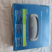 Modem, router, access point wireless