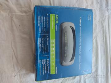 Modem, router, access point wireless