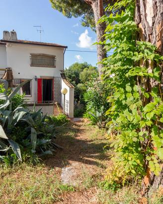 Villa bifamiliare Gabicce Mare [GMV09VRG]