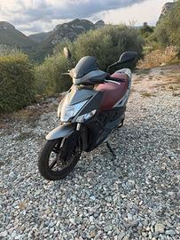 Kymco agility 125 16+