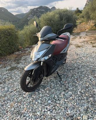 Kymco agility 125 16+