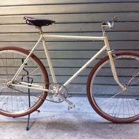 Single speed fixed flip flop blb miche brooks