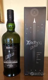whisky ardbeg galileo 750ml 49%