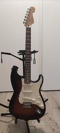 Fender Stratocaster Player Sunburst