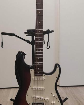 Fender Stratocaster Player Sunburst