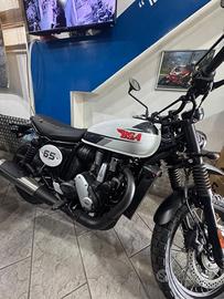 Bsa Scrambler 650