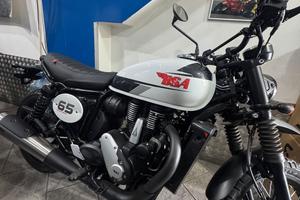 Bsa Scrambler 650