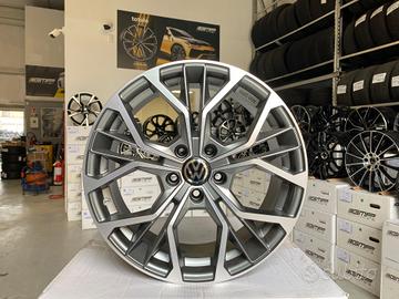 Cerchi Volkswagen raggio 16 NUOVI cod.093472