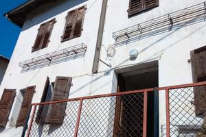 Paularo (UD) fraz.ne Ravinis - casa singola