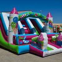 Scivolo Gonfiabile per Bambini per Ludoteche