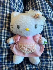 Raro peluche Hello Kitty Pink Maid Nakajima USA