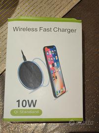 Caricatore wireless 10 watt
