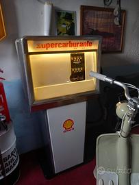 Pompa di benzina
