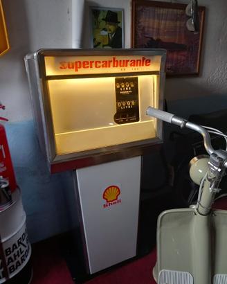 Pompa di benzina
