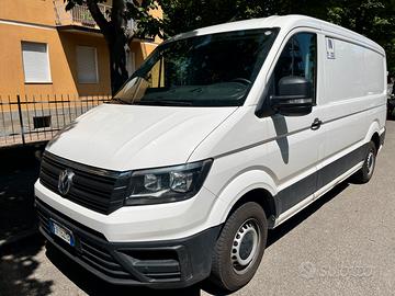 Furgone Volkswagen Crafter