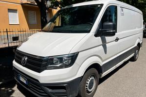 Furgone Volkswagen Crafter