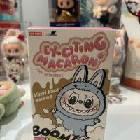 Labubu Macaron Pop Mart originale sigillato nuovo