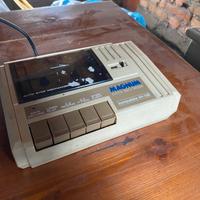 Magnum data recorder per commodore