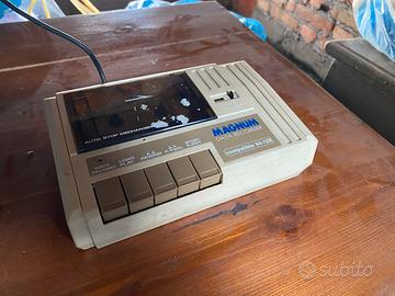 Magnum data recorder per commodore